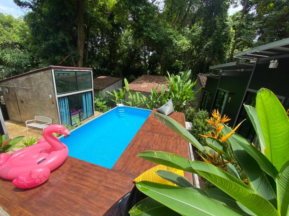 Beachbox@Koh Сhang Villa Koh Chang Exterior photo