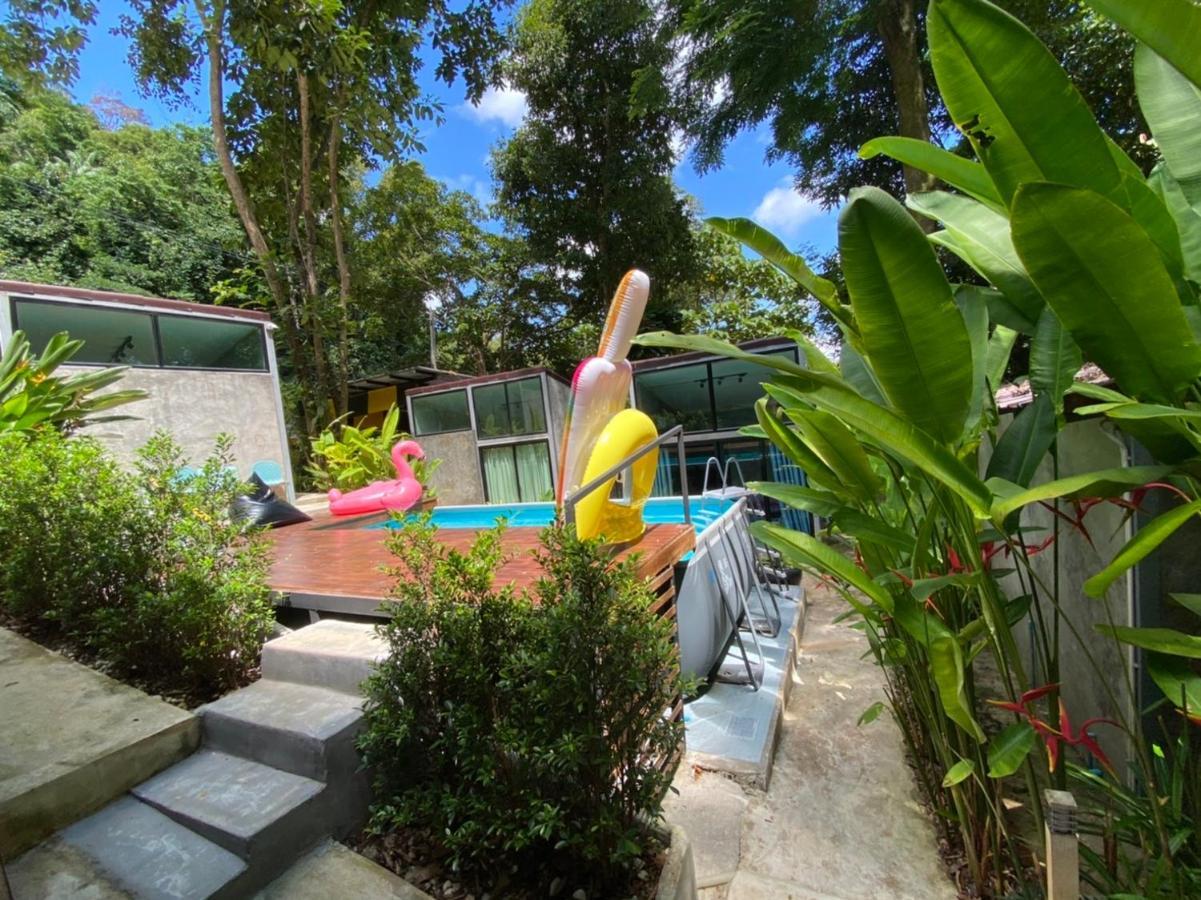 Beachbox@Koh Сhang Villa Koh Chang Exterior photo